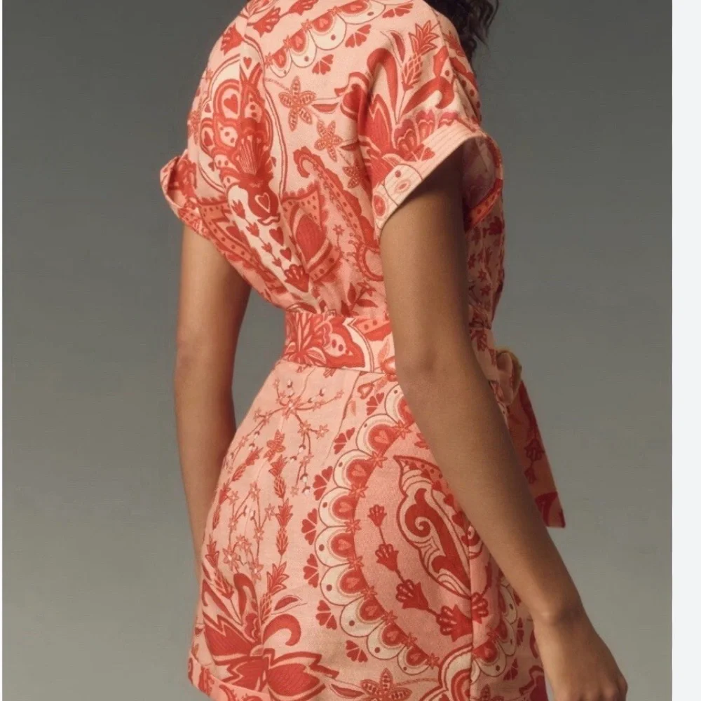 FARM RIO
Jaipur Romper - Picture 2 of 5